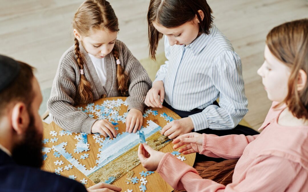 Puzzle edukacyjne – doskonałe narzędzie do nauki i zabawy dla Twojego dziecka