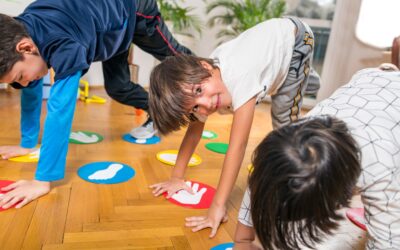 Zabawy sensoryczne – jak stymulować zmysły dziecka?