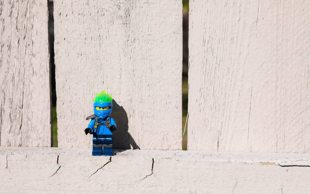 LEGO Ninjago – poznaj najważniejszych bohaterów tej serii