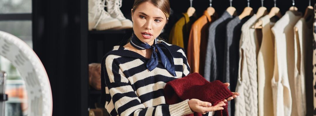 Butik internetowy czy popularna sieciówka? Jak świadomie wybierać ubrania?